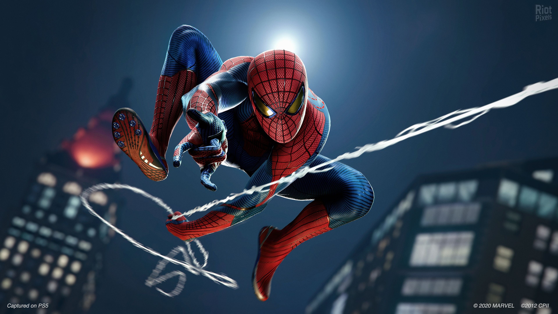 Download Marvel’s Spider-Man Remastered for free