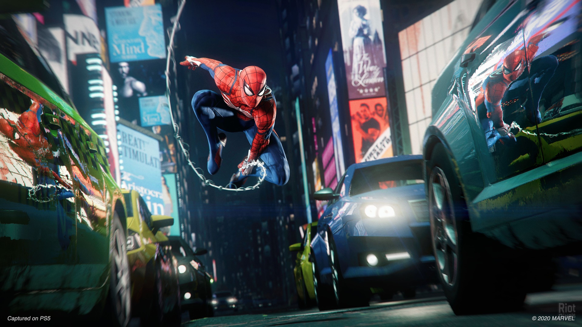 Download Marvel’s Spider-Man Remastered for free