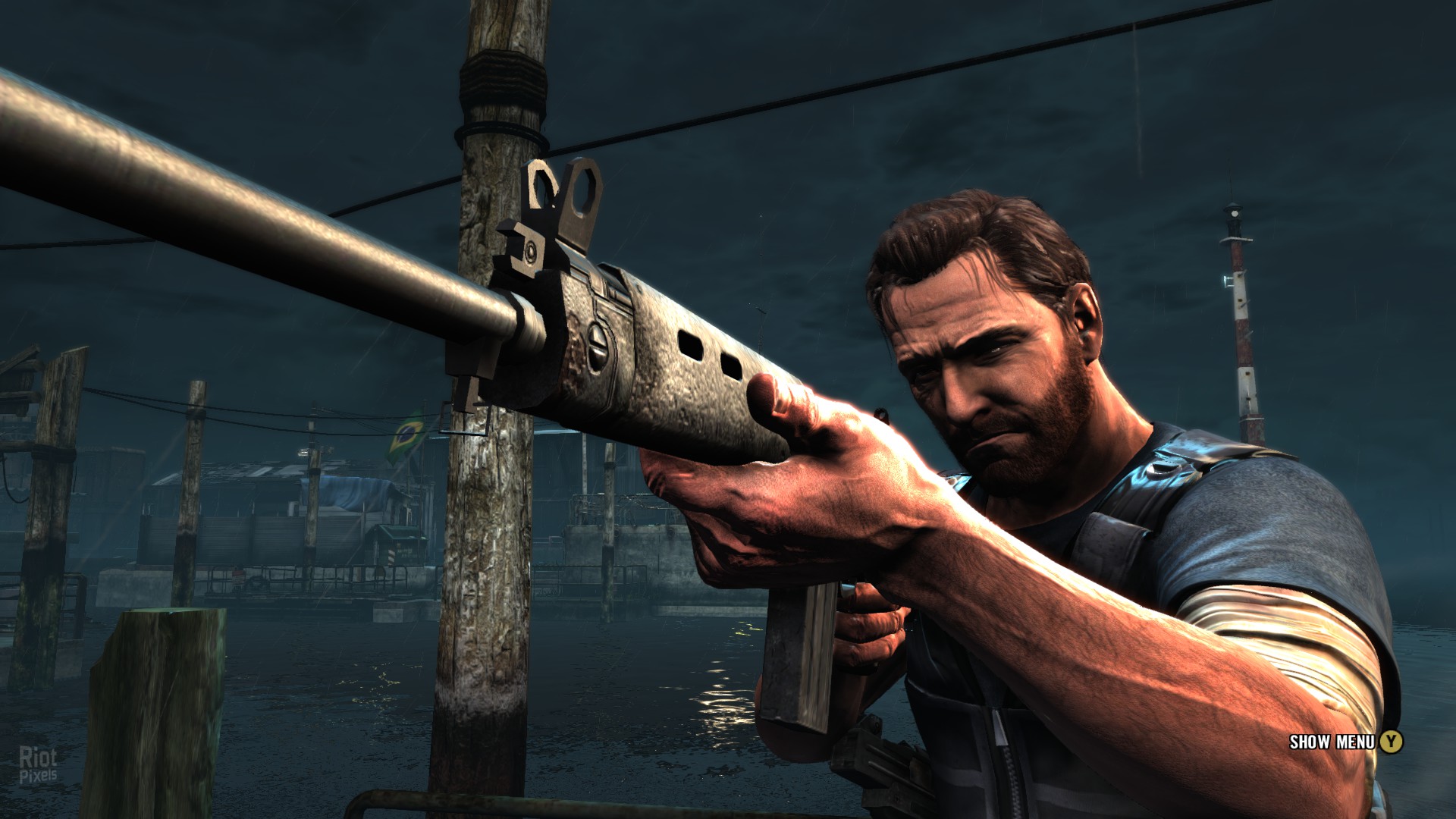 Download Max Payne 3: Complete Edition for free 